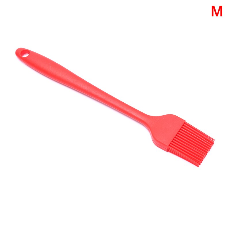 1Pcs Silicone Kitchen Utensils Heat Resistant Non-Stick Cooking Tools: M