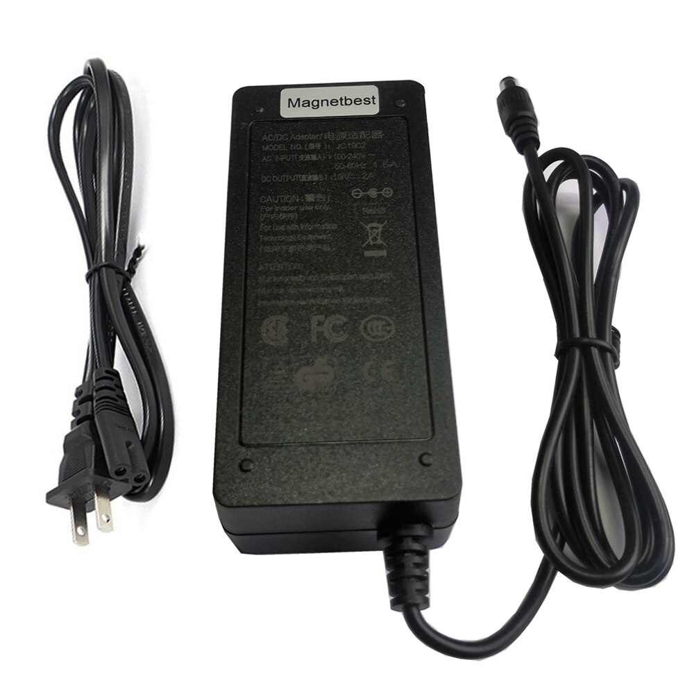 19V 2A Netzteil Ladegerät Für Harman / Kardon Onyx Studio 1 2 3 4 5 6 Bluetooth Tragbare drahtlose Lautsprecher Energie Adapter