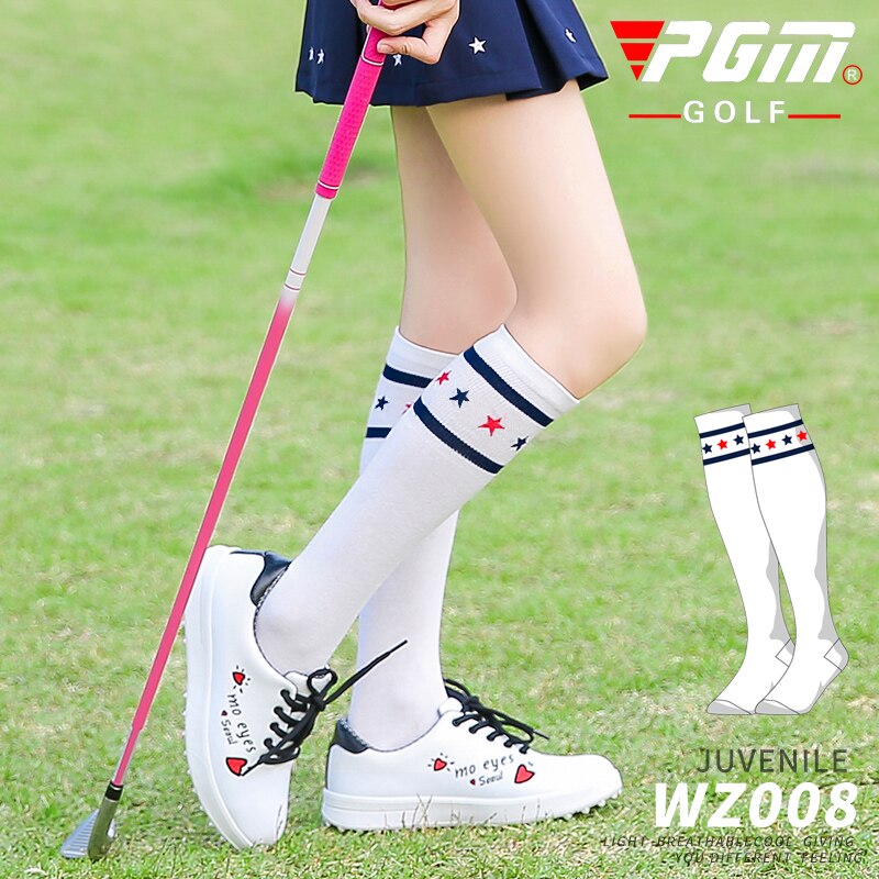 Skirt Knee Socks Korean Girls Socks Children Sports Casual Wear Summer Wild Sun Women 30cm Long