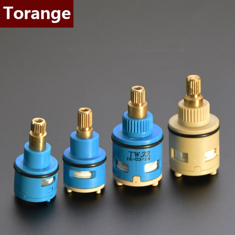 Spool Three-stage diverter valve core 22 / 26mm shower three-stage switch faucet valve core valve switch accessories
