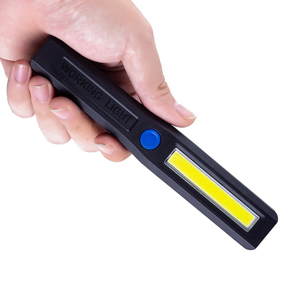 Multifunctional Cob Key Light Led Keychain Light Outdoor Cob Glare Carabiner Light Home Emergency Light