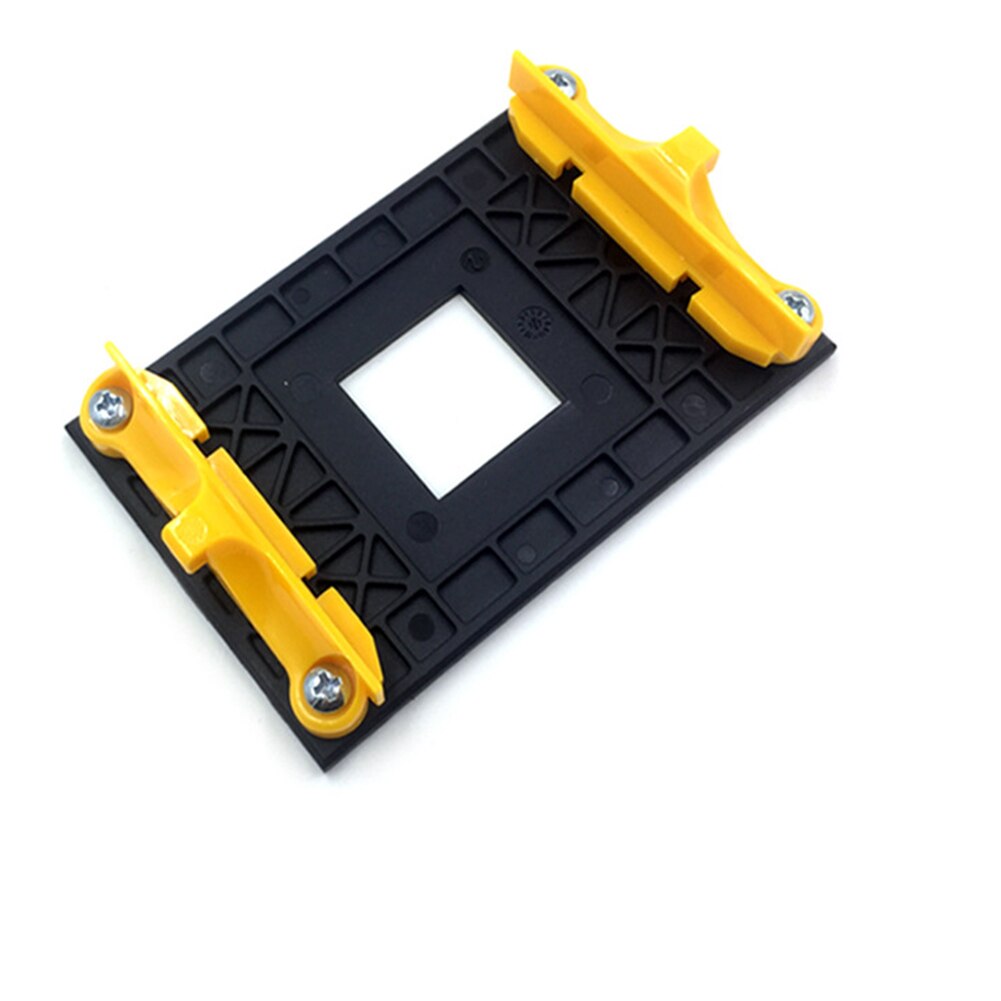 CPU Cooler Computer Heatsink Bracket Desktop Holder Base Parts Fan Mounting Adjustable Replacement Durable PC Radiator For Intel