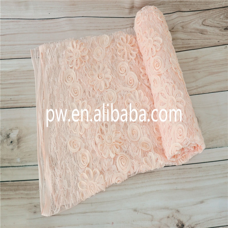 Posing Fabric Backdrop Beanbag Cover Floral Posing Blanket Sitter Baby Rug Photography Props
