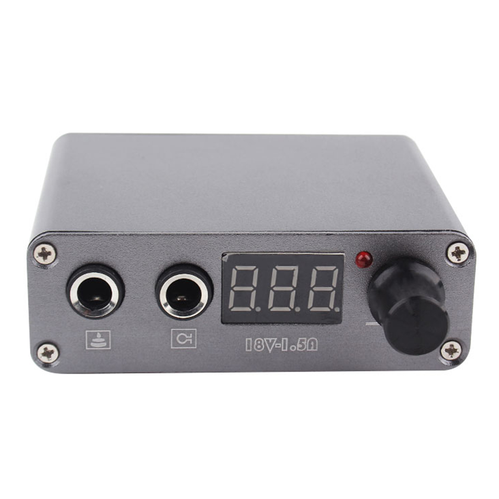 1 Pc Power Supply USB Durable Mini LCD Display Power Supply for Liner