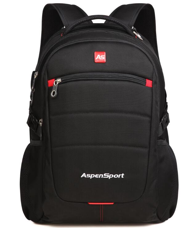 AspenSport sac à dos d'ordinateur portable à la 15.6 Pour Hommes sac à dos d'affaires sac pour notebook cartable sac à dos de voyage Pour Les Femmes: Default Title