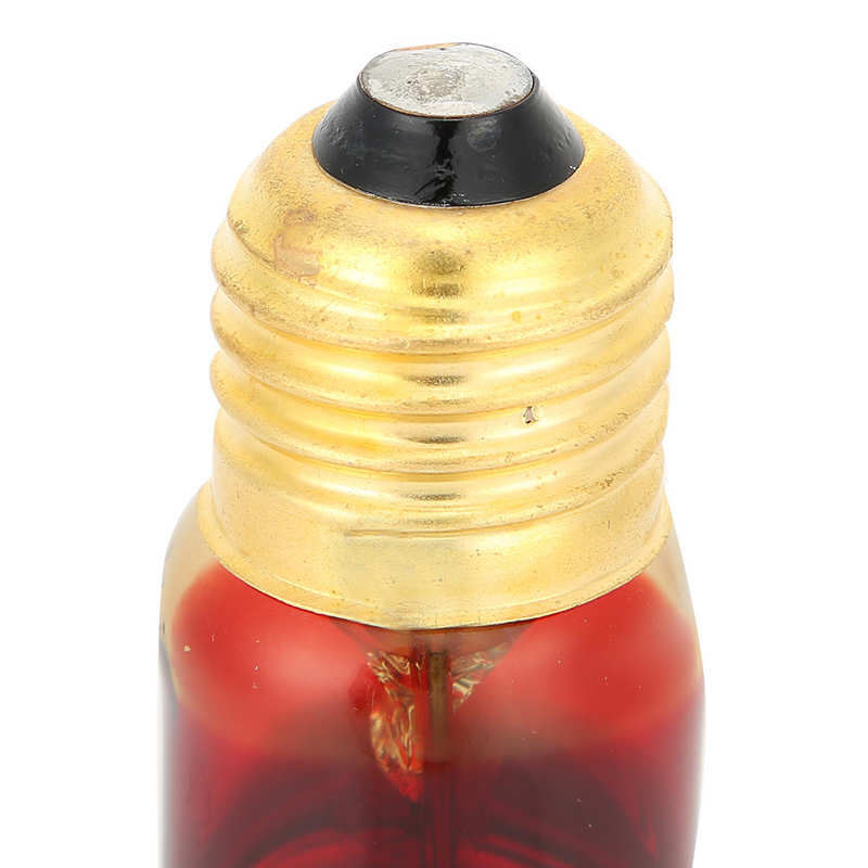 Infrared Bulb Lizard Infrared Bulb Infrared Bulb Reptiles for Heating Amphibians