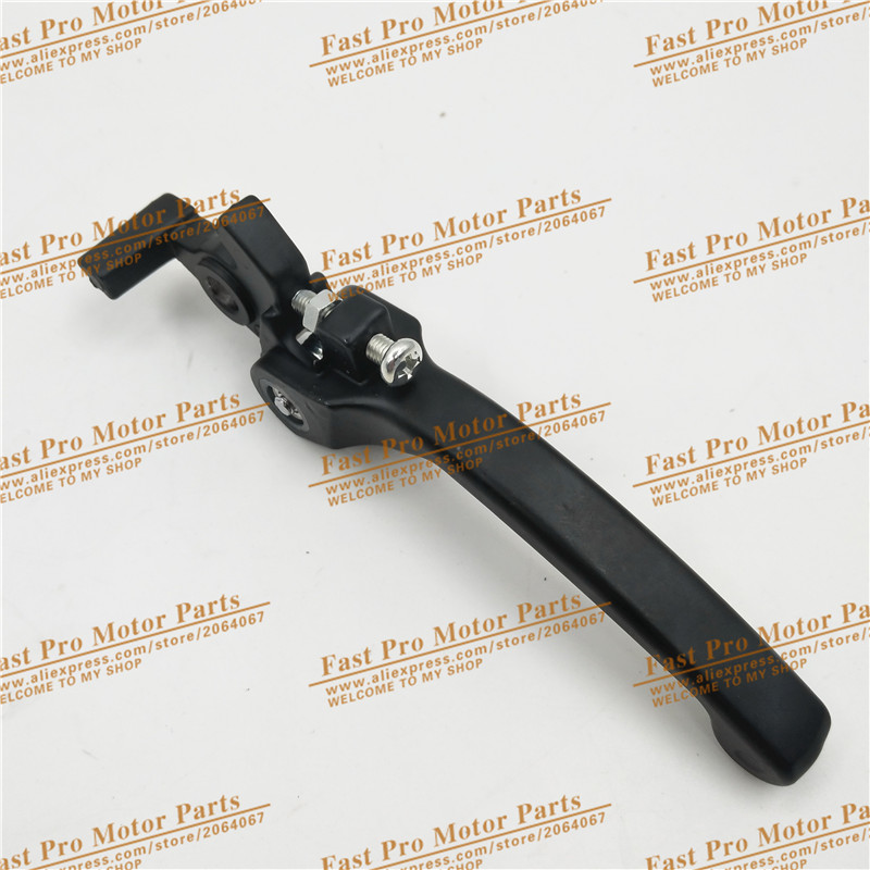 Pit Dirt Bikes parts meest Aluminium Vouwen zwart of zilver Koppelingshendel Remhendel Fit voor CRF KLX Pit pro Xmotos BSEKAYO