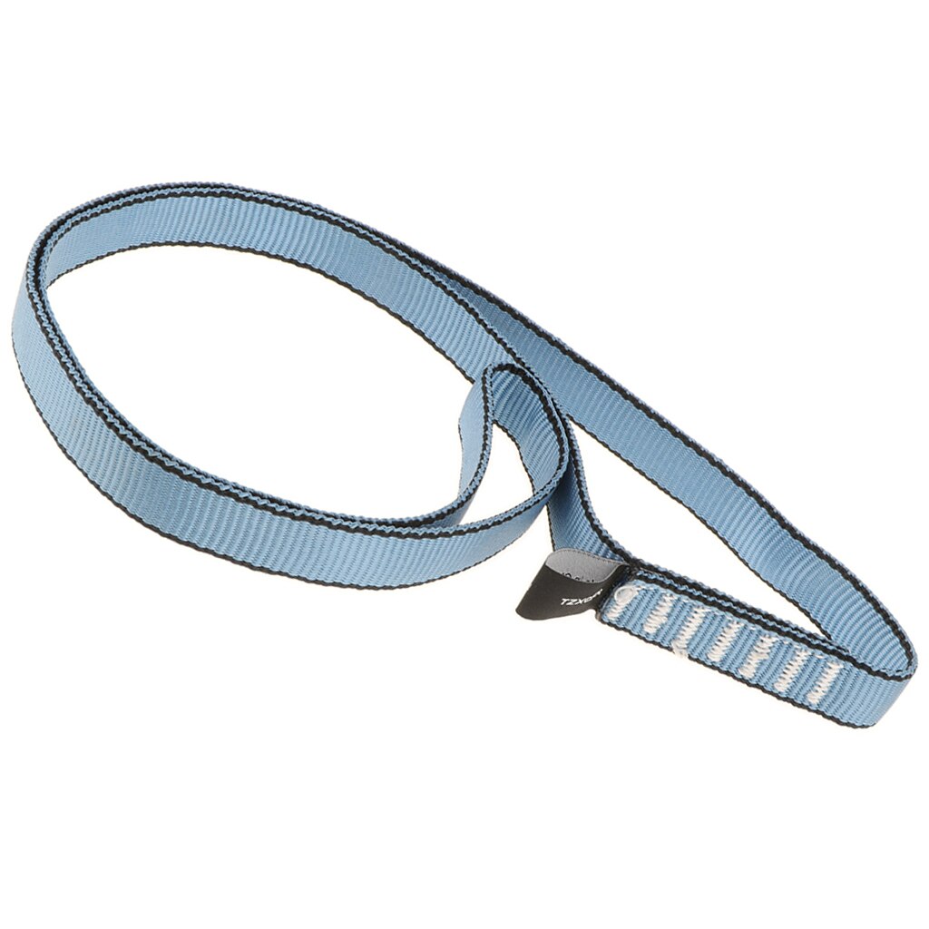 2x23KN Climbing Sling Fall Protection Safety Webbing Strap Belt 60cm
