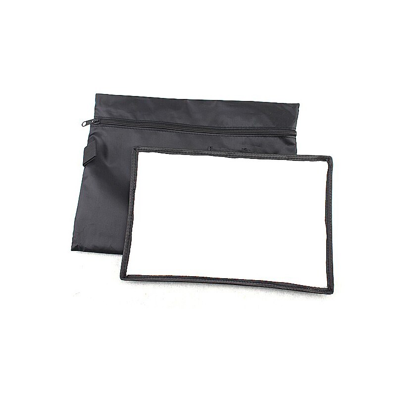 15cm x 17cm 20cm x 30cm flash externo softbox mini difusores 15x17 20x30