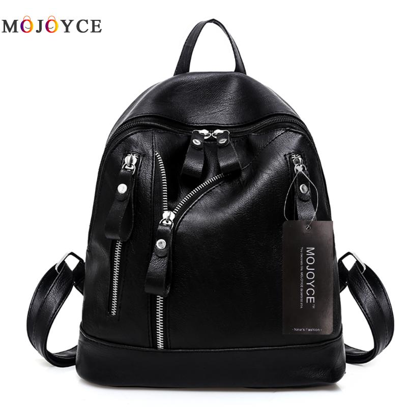 Mochilas de mujer, , , bolsos informales, bolso de hombro femenino con cuentas de , mochilas de cuero PU para niñas