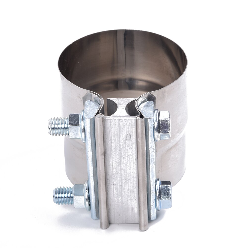 3 inch Exhaust Pipe Clamp Universal Replacement Anti-Corrosion Durable