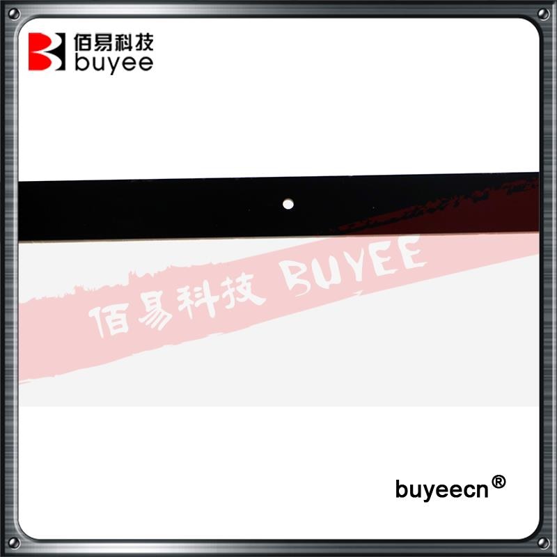 Original 13,3 "A1278 Pantalla de Cristal del LCD frontal reemplazo para Macbook Pro Unibody 13" A1278 vidrio