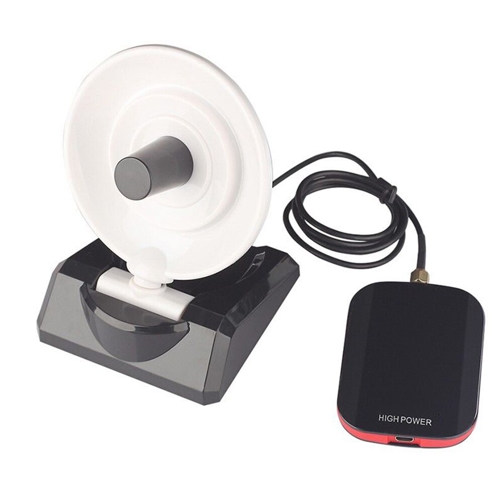 High Power USB Wireless Long Range 3000mW Dual Wifi Antenna Network Card Adapter: Default Title