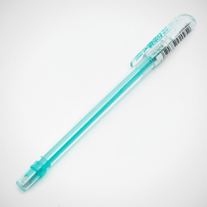 7 Pieces Pentel Caplet A105 sharp pen automatic mechanical drafting pencils 0.5mm Japan 7 Colors: Green