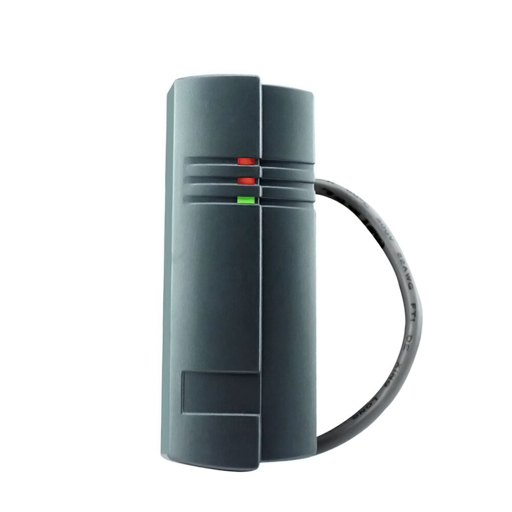 Proximity Rfid Card Reader Door Access Control Keypad Reader 125KHz 13.56Mhz Wiegand 26 Bit Color D9