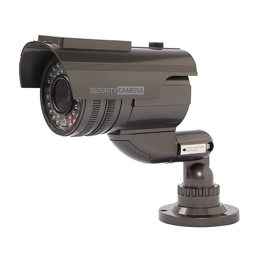 Simulation Kamera Monitor Security Guard Outdoor Indoor Überwachung Kamera Wireless Home Sicherheit CCTV Kamera