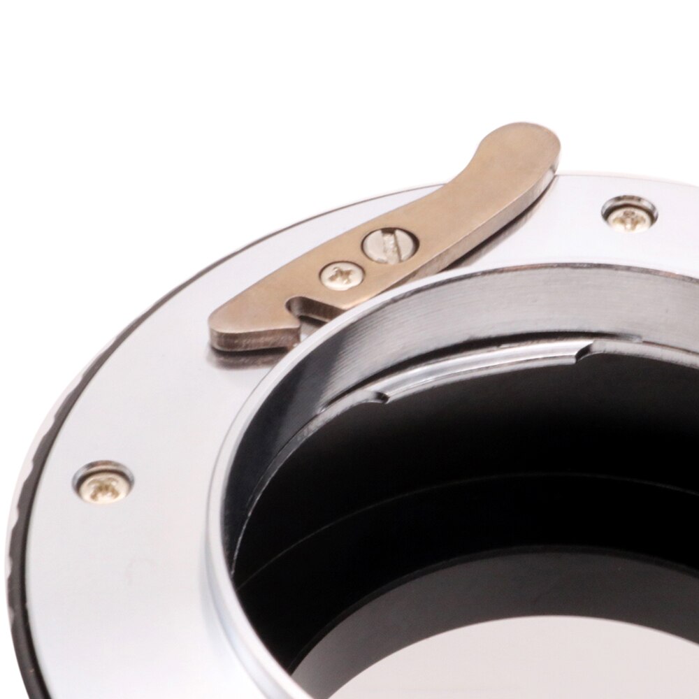 EXAKTA-M4/3 Mount Adapter Ring Voor Exakta Lens En Voor M4/3 Mount Camera EM10 GX10 Etc. LC9177
