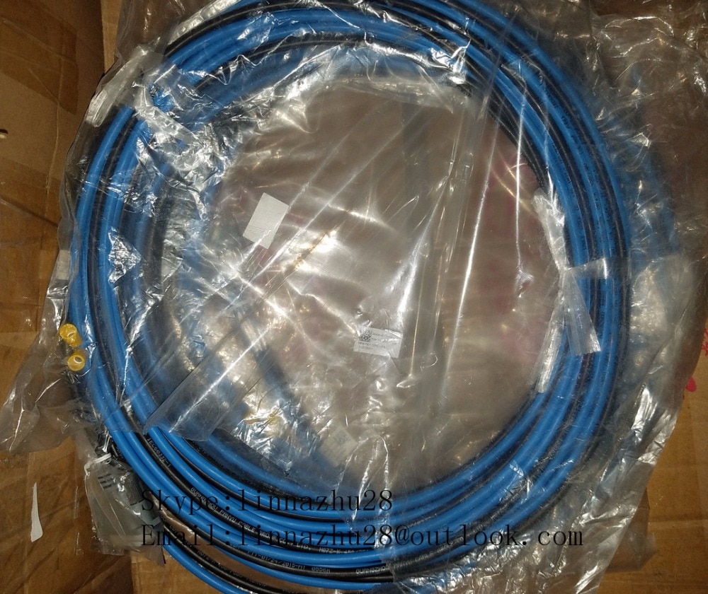 MA5680T MA5683T MA5608T OLT Power kabel-48 V DC 10 m