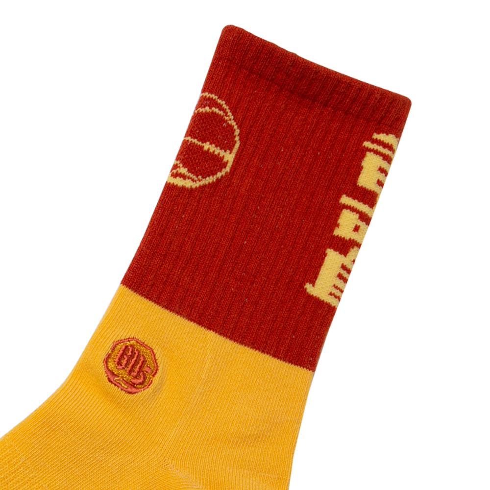 Li-Ning Men BAD FIVE Basketball Sports Socks LiNing Anti-Bacteria li ning Comfort Socks AWSQ126 NWM484