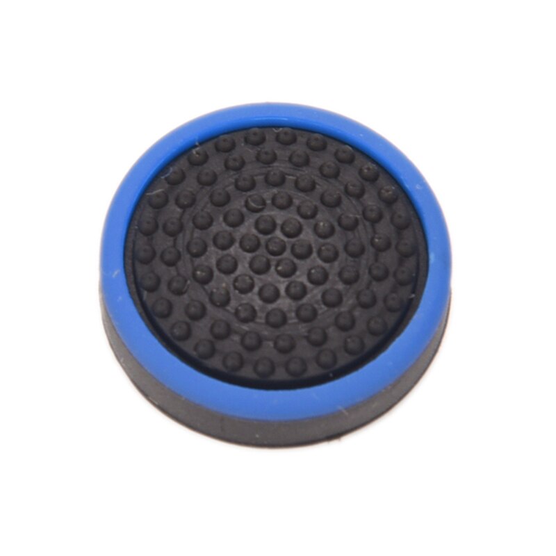 2Pcs Siliconen Analoge Caps Joystick Duimen-Sticks Knop Cap Voor Controller Switch Accessoires