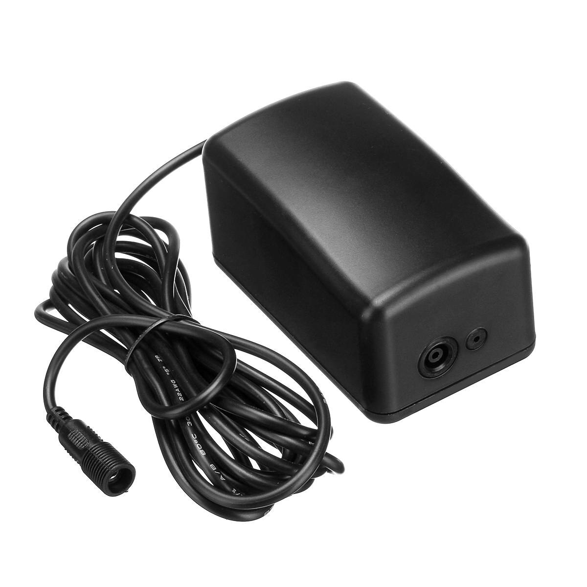 Solar Powered Oxygenator Oxygen Aerator Fish Tank Pond Pool Aquarium Air Pump Garden Fountain Water Pump