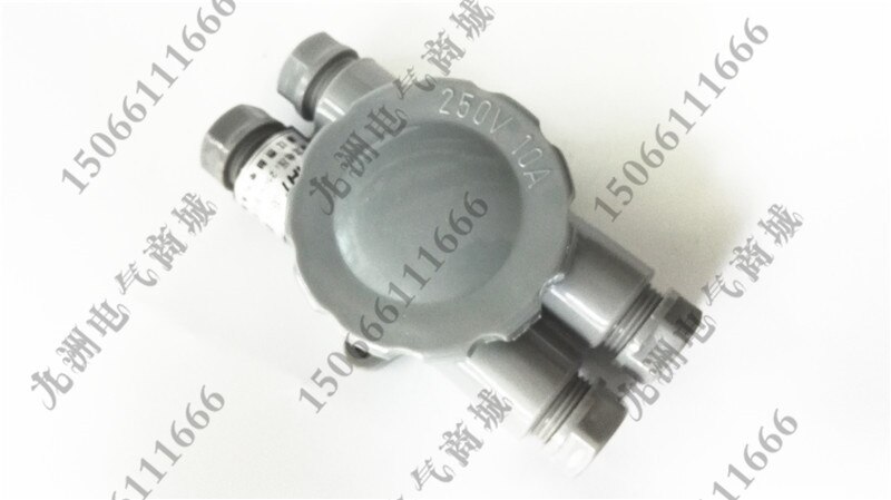 Marine Nylon Junction Box JXF4-2 Watertight Junction Box 10A Ship Waterproof