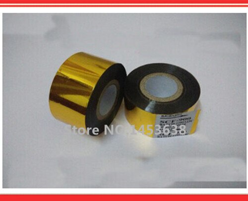 High Quanlity any color 25mm*100m ribbon black ribbon