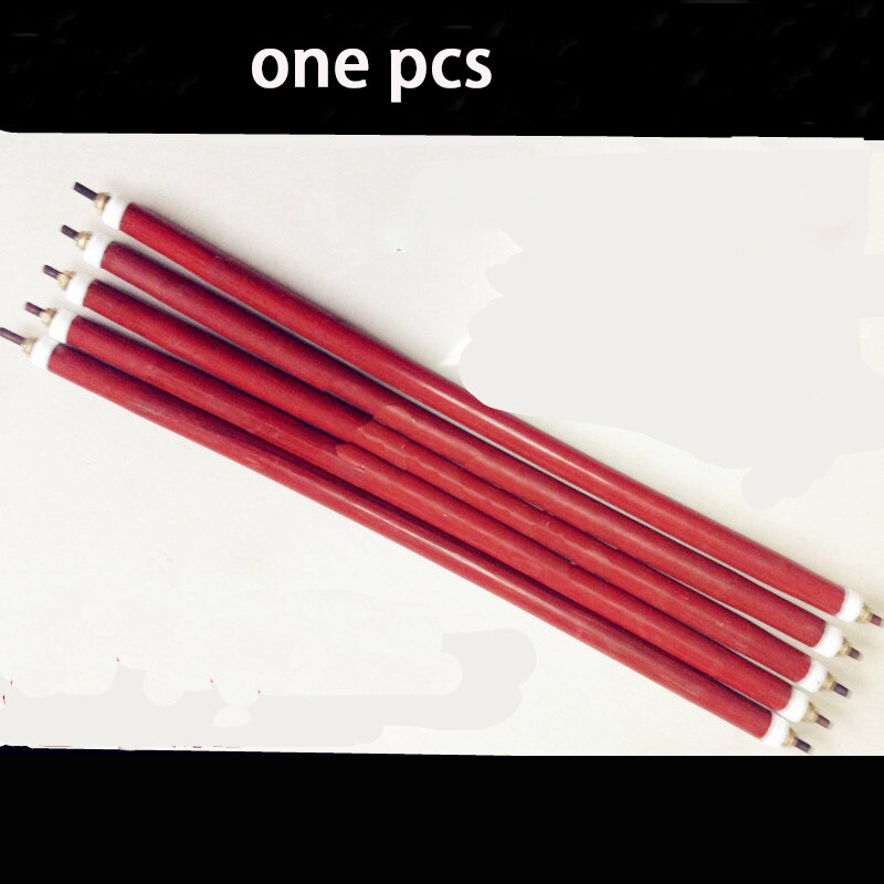 heating tube 220v/380v/110v electric heating element tube electric oven heating element air heater tube heating rod 500/600mm