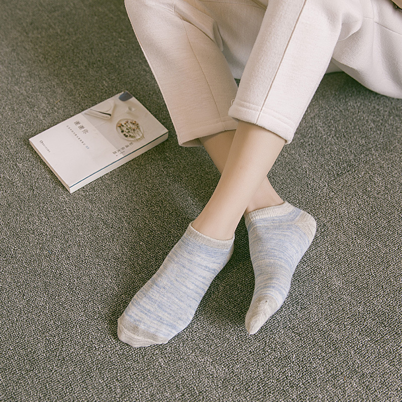 Meias curtas coreanas confortáveis, meias de algodão para mulheres e meninos, 1 par = 2 peças ws110, primavera e verão