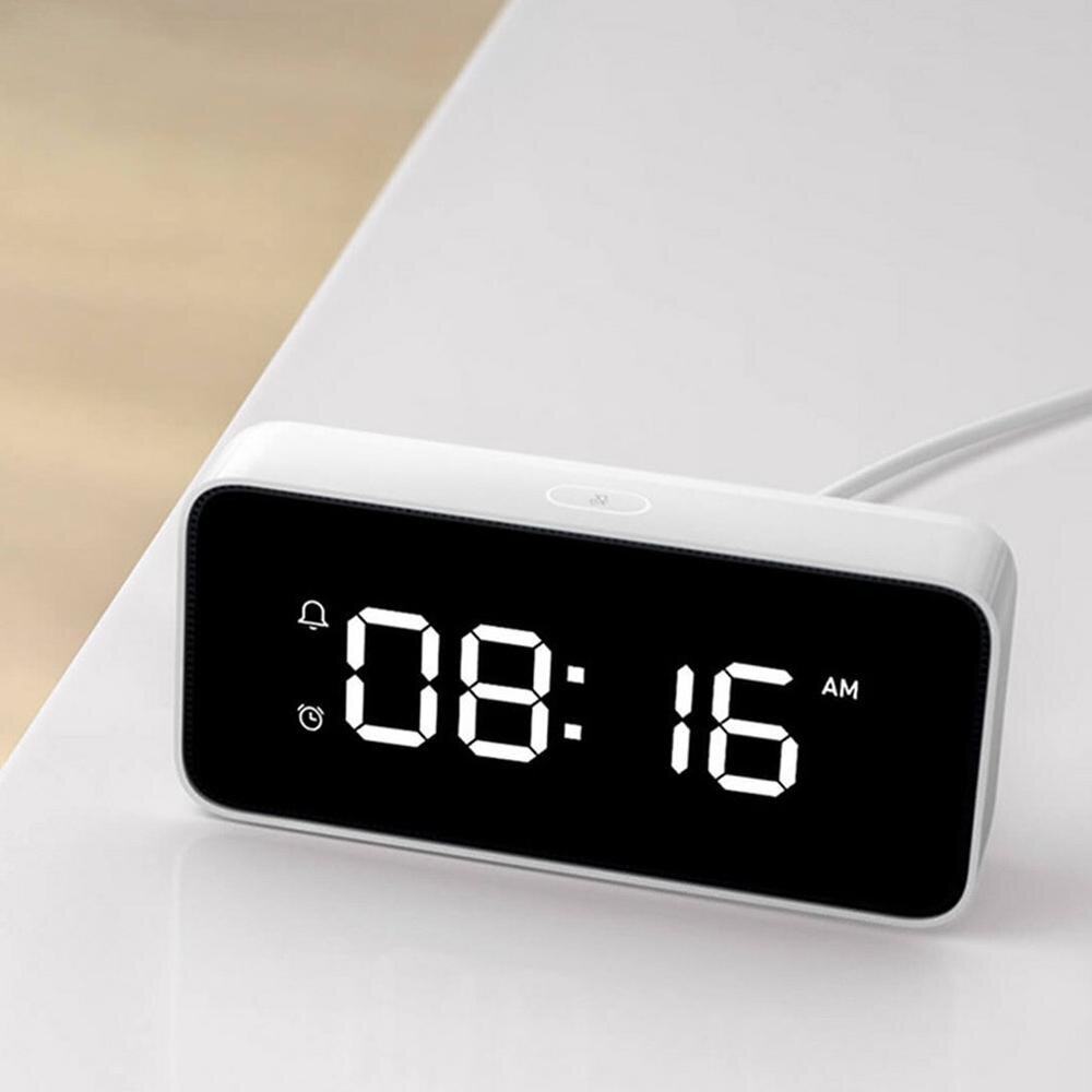 Xiaomi Xiaoai Smart Alarm Clock Xiaoai Classmate Speaker Home Voice Control Voice Control Multi-Function Music Luminous
