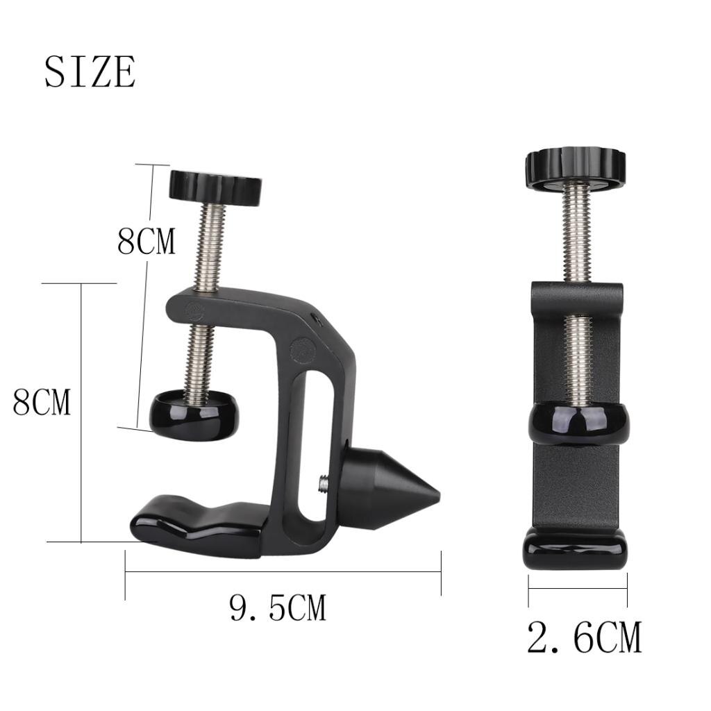 Soporte de corcho para clarinete, herramienta de soporte para reparación de clarinete W17