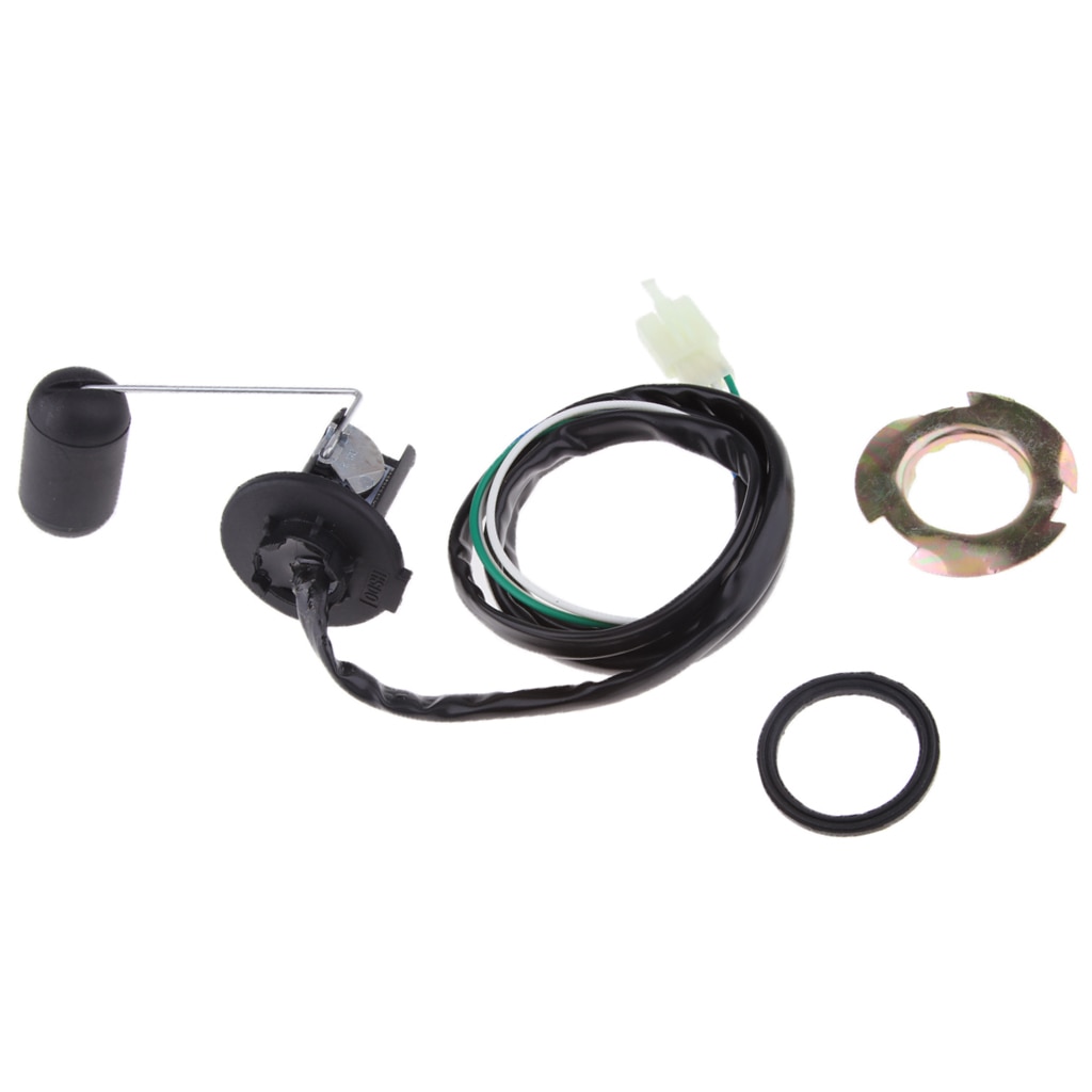 Kit de nível flutuador com sensor de tanque de combustível, para scooter chinesa ciclomotor