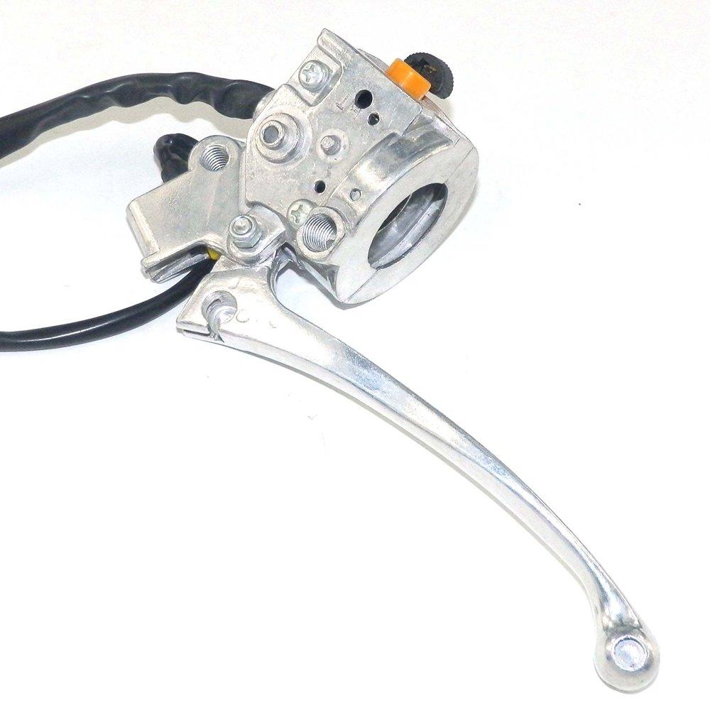 Motorcycle Right and Left Handlebar Switch 22mm for 50cc Retro Chinese Scooter JH70 JH48 drum brake