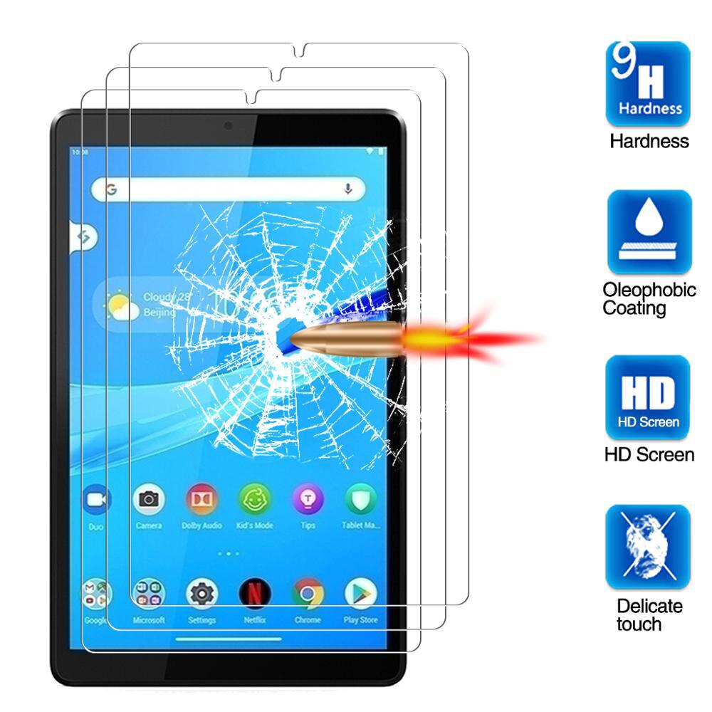 for Lenovo Tab M8 HD /Lenovo Tab M8 FHD (8.0") TB-8505F TB-8505X TB-8705F TB-8705N Screen Protector Tablet Protective Film
