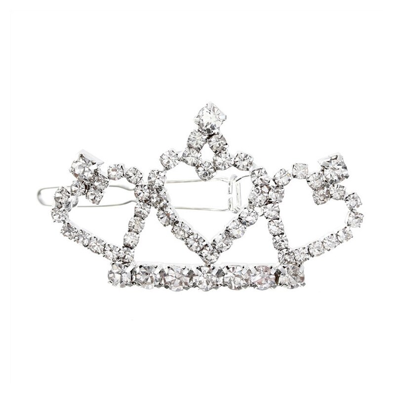 Pet Dog Hairpin Dog Accessories Pet Hair Accessories Dog Hair Grooming for Small Dogs Pet Alloy Hair Clip Pet Supplier: Pet Hair Clip White