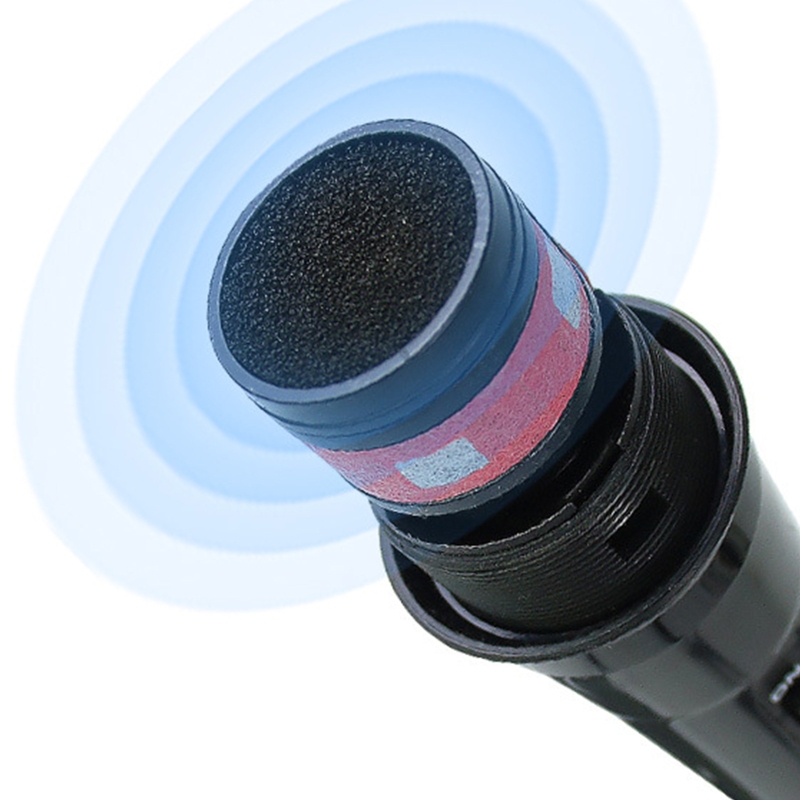 Handheld Microphone Suited for Speakers, Karaoke Singing Machines Cardioid Mic Dynamic Vocal Mic for Outdoor Activity