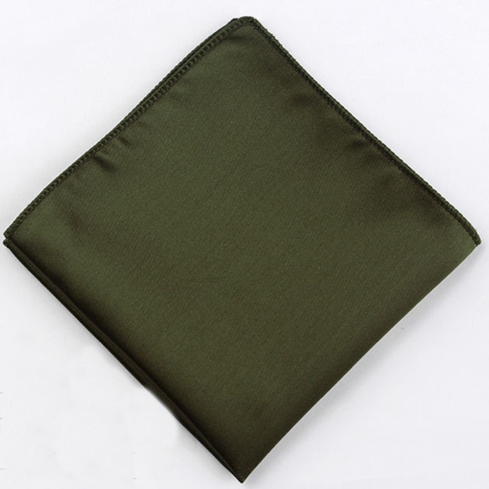 Foulards hankerchef Vintage soie Satin | Couleur unie anglais, costume hommes poche carré mouchoirs robe de mariage serviette de poitrine