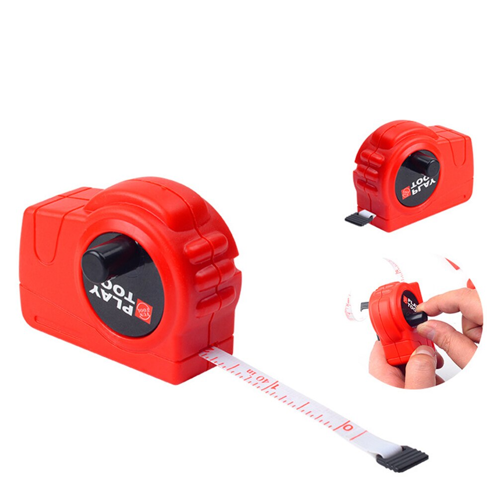 Multi-functional Tool Set Toddler Toy Box Workbench Sturdy Case Folds Easily Unisex 23*14*11cm 28Pcs /Set