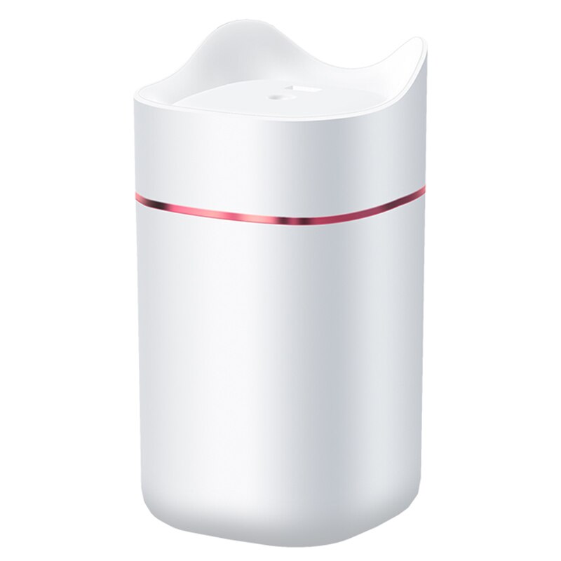 USB Humidifier Air Aromaterapi Difuser Pelembab Penjernih Udara Air Purifier Atomizer 1400Ml for Car Home Office