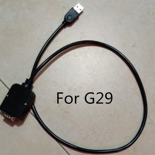 G29 gearskift til usb adapterkabel til logitech  g29 gearskift diy modifikationsdele