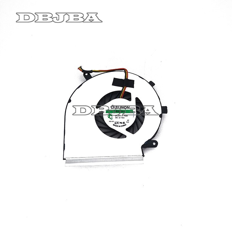 Fan For MSI GE62 GL62 GL72 GE72 PE60 PE70 Laptop CPU Cooling Fan PAAD06015SL N303