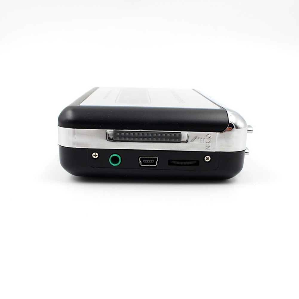 Retro Style PortableB Cassette Player Radio-SuperB Capture Cassette Recorder Suitable for Collection