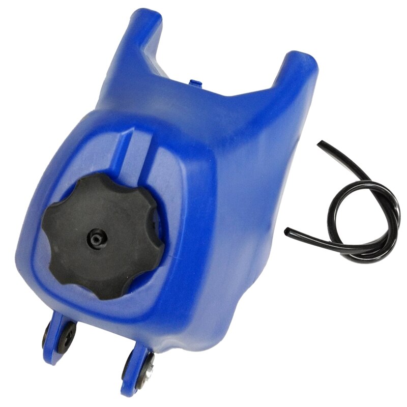 Montaje de tanque de gasolina y combustible para motocicleta, para Yamaha PW50 PW 50 PY50 Peewee 50Cc