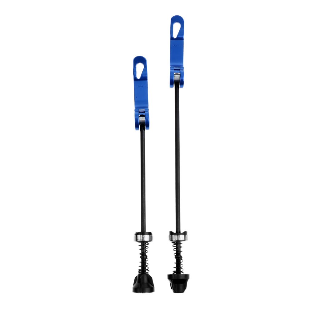 Jeu De Brochettes à Dégagement Rapide Shimano Dura-Ace - Pour Vélo De Route - Occasion