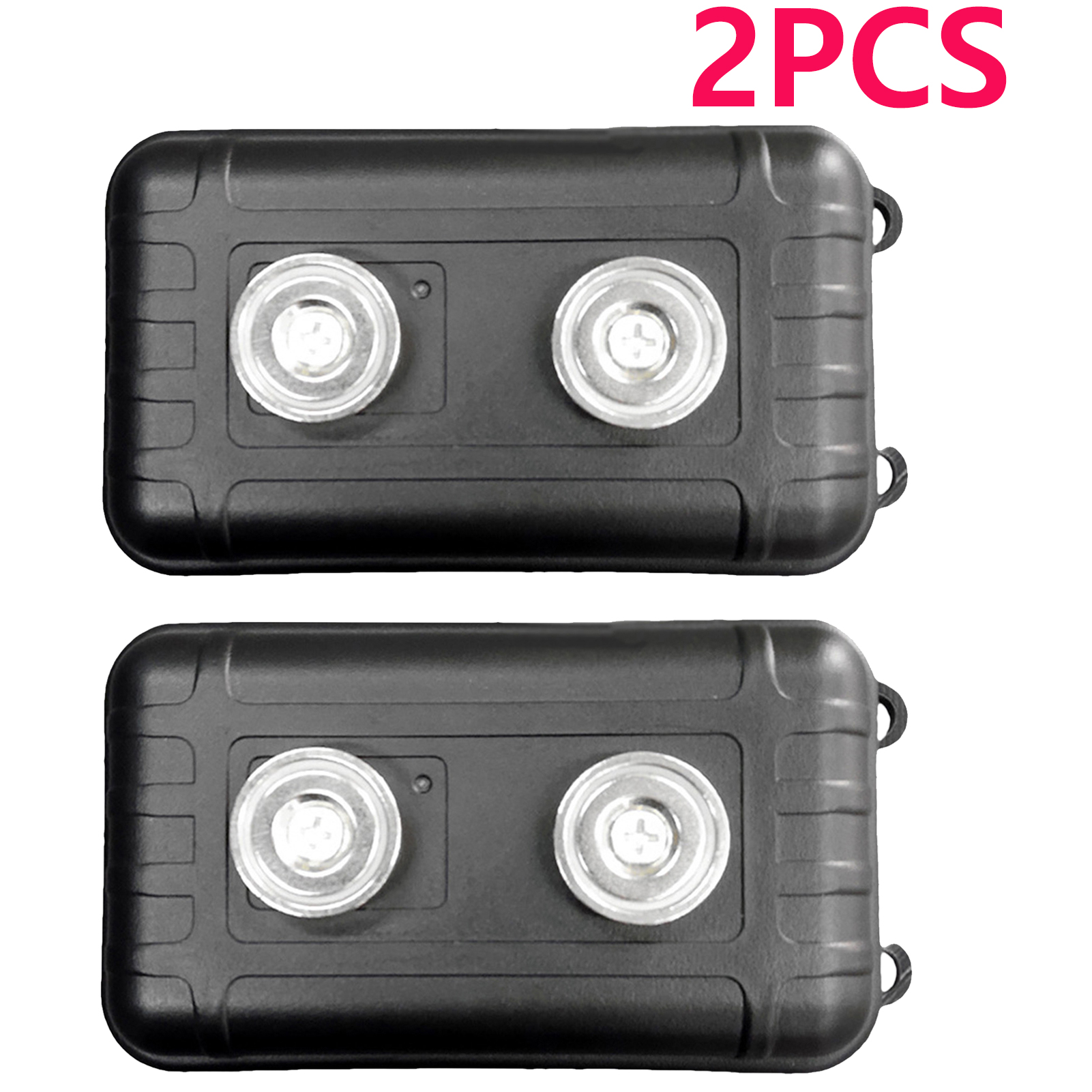 Auto Magnets chl üssel halter verstecken eine Schlüssel Magnet box wasserdichte Unterwagen Keybox Outdoor Magnets chl üssel Box robuste tragbare Schlüssel etui: Braun