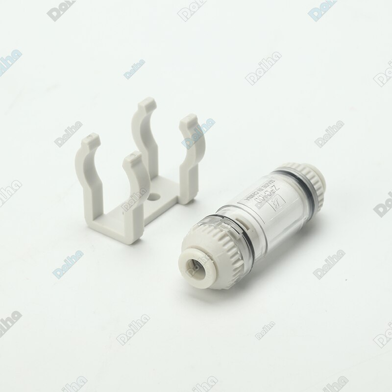 Pneumatic Vacuum filter In-line Air Filter ZFC SMC type ZFC100-06B ZFC100-04B ZFC200-06B ZFC200-08B