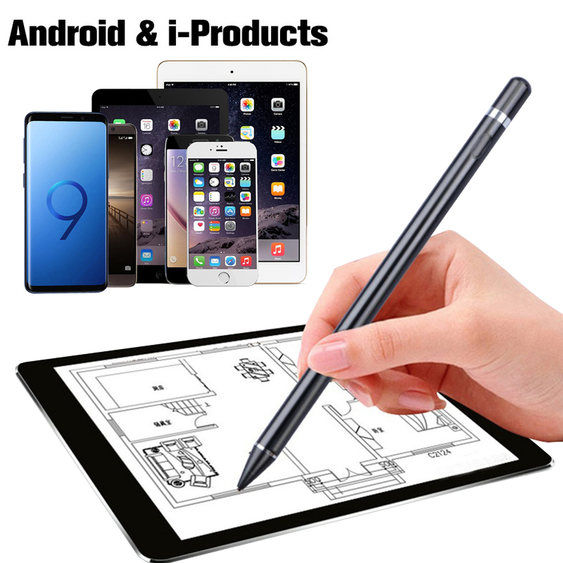 Universal Smart Pen Voor Xiaomi Mipad 5 Tablet Stylus Pen Voor Xiomi Mi Pad 5 Usb Opladen Stylus Tablet Pen touch Screen Tekening