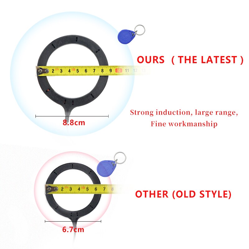 Auto Car Engine Push Start Button RFID Lock Ignition Keyless Entry start System Go Push Button Engine auto car Start Stop