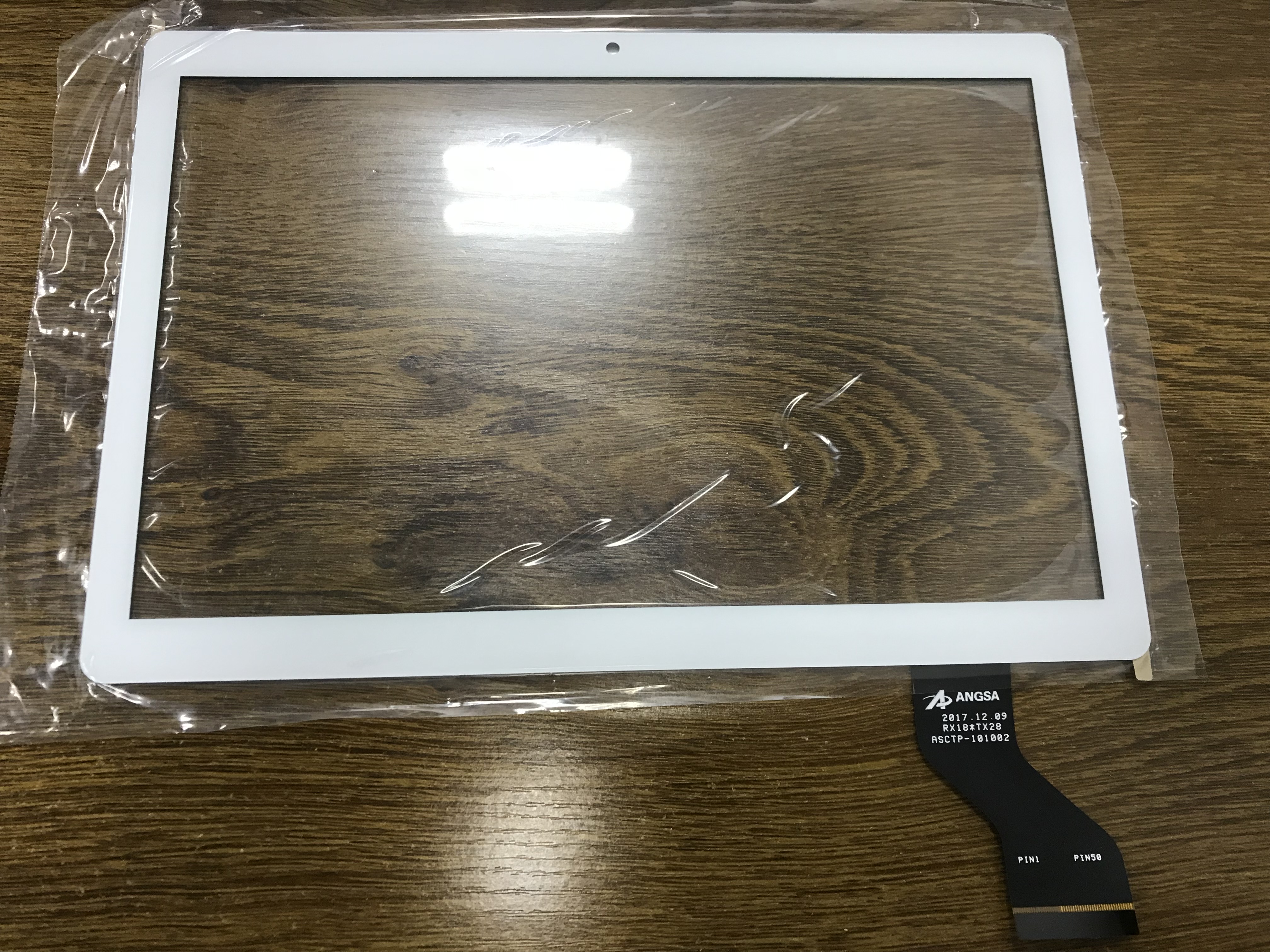 10 inch tablet android-tablet touchscreenpaneel voor beesitto sheli-tablet met  k107 k105 t10 g+g 2.5d touchscreens