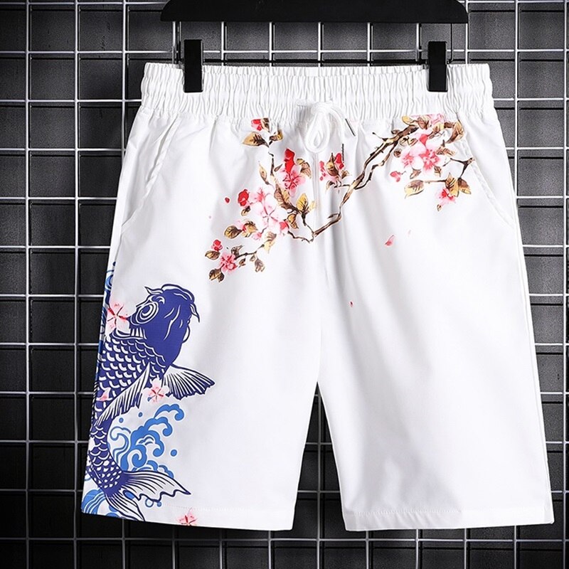 Pantalones de Kung Fu, ropa tradicional china para hombres, pantalones de lino para hombres, Kimonos, pantalones cortos de tablero para hombres, pantalones cortos 10851